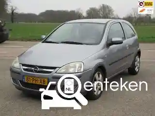Opel Corsa 1.2 2004