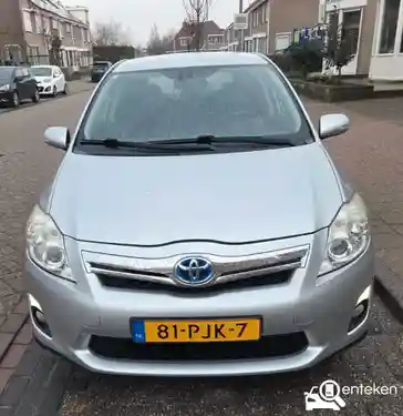 Toyota Auris 1.8 Hybrid 2011