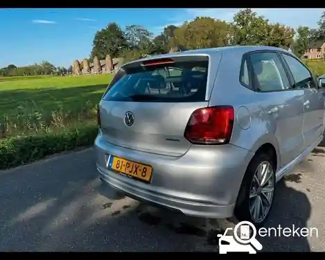 VW Polo 1.2 TDI BlueMotion  2011
