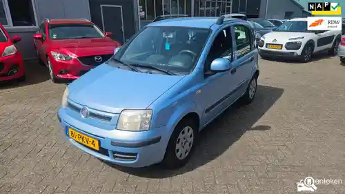 Fiat Panda 1.2 8V 2011