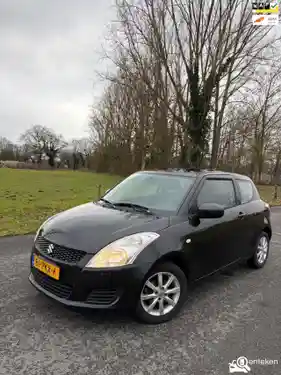 Suzuki Swift 1.2 2011