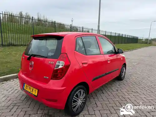 Hyundai i10 1.2 2011