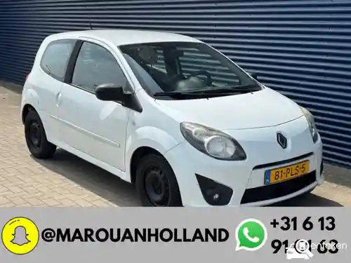 Renault Twingo dCi 85 2011