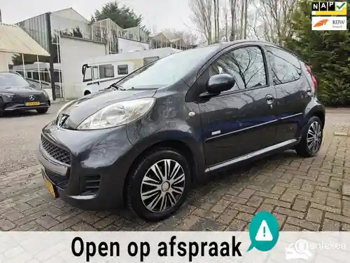 Peugeot 107 1.0 70 2011
