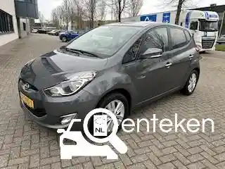 Hyundai ix20 1.4 blue 2011