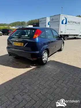 Ford Focus 1.6 Ti-VCT 2004