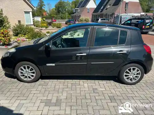 Renault Clio dCi 90 2011