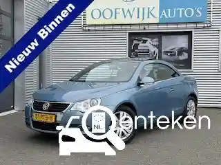 VW Eos 2.0 Turbo FSI 2007