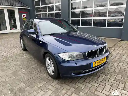 BMW 116i 2011