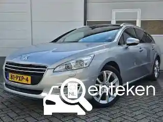 Peugeot 508 SW 155 THP 2011