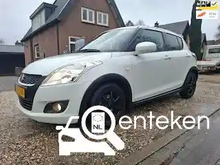 Suzuki Swift 1.2 2011