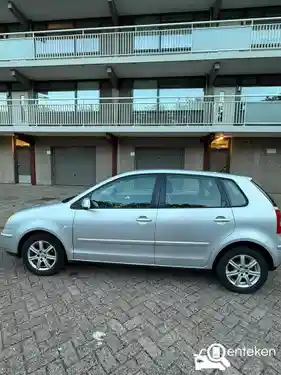 VW Polo 1.4 2005