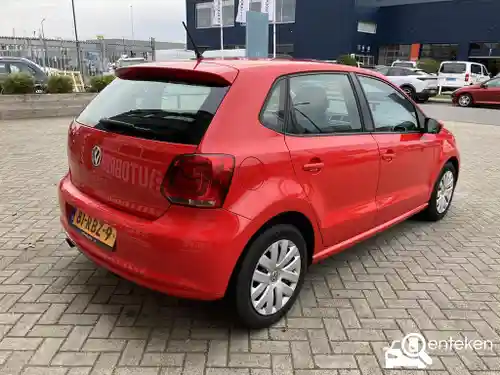 VW Polo 1.2 TSI 2011