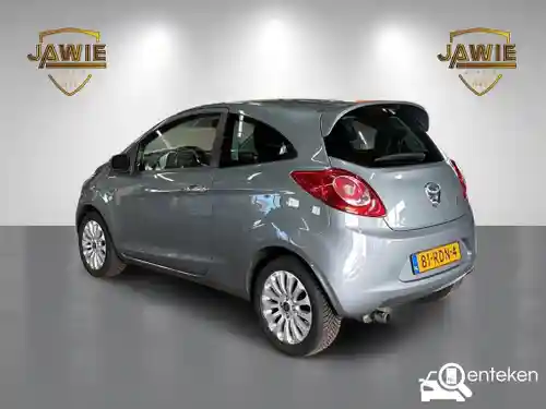 Ford Ka 1.2 2011