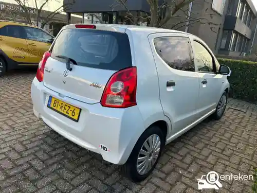 Suzuki Alto 1.0 2010