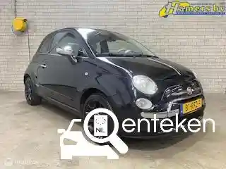 Fiat 500 0.9 8V TwinAir p 2011