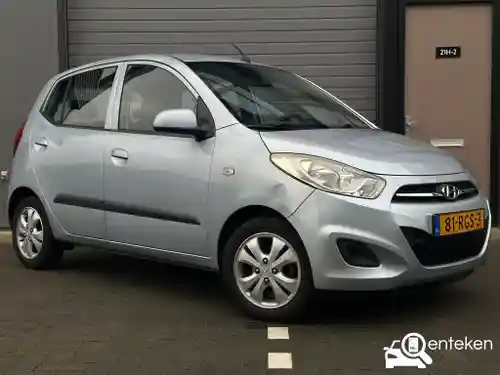 Hyundai i10 1.1 2011