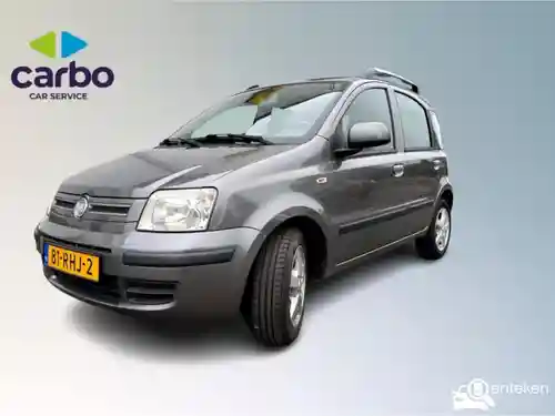 Fiat Panda 1.2 8V 2011