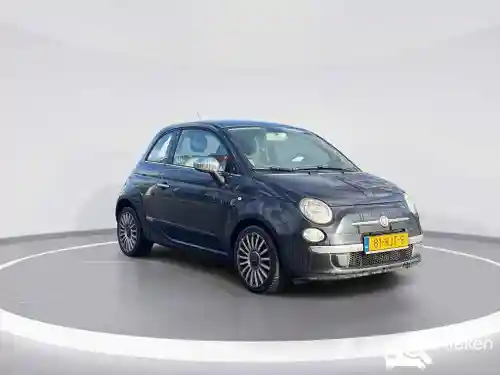 Fiat 500 0.9 8V TwinAir p 2011
