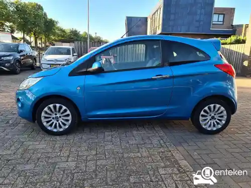 Ford Ka 1.2 2011