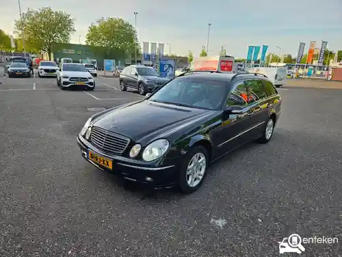 Mercedes-Benz E 320 CDI T-model 2005