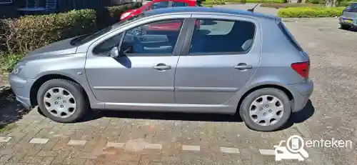 Peugeot 307 110 2005