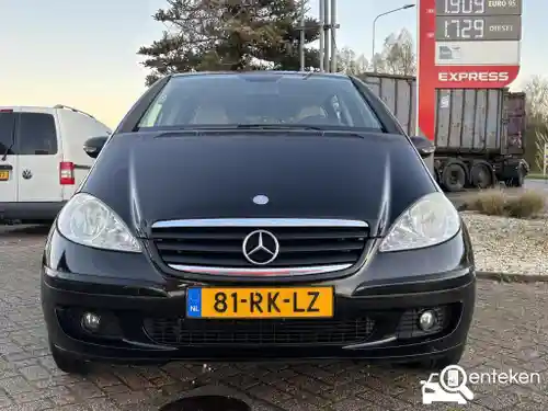 Mercedes-Benz A 200 2005