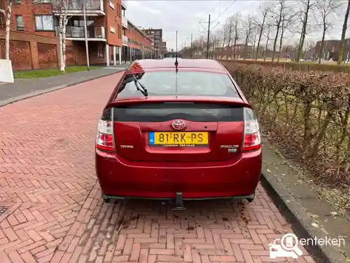 Toyota Prius 1.5 Hybrid 2005