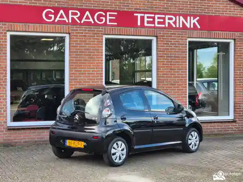 Citroen C1 1.0 2011