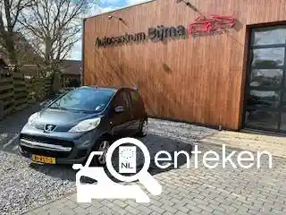 Peugeot 107 1.0 70 2011