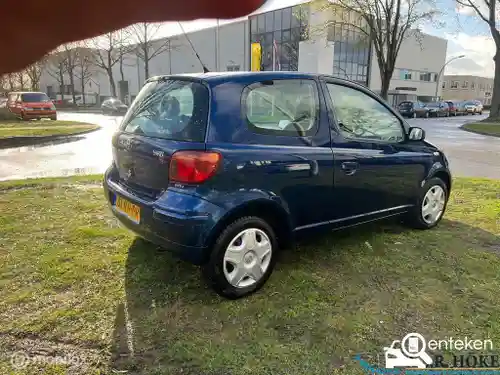 Toyota Yaris 1.3 2005