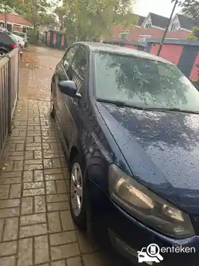 VW Polo 1.2 TDI BlueMotion  2011