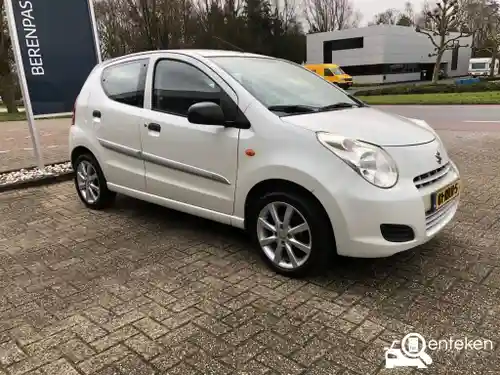 Suzuki Alto 1.0 2011