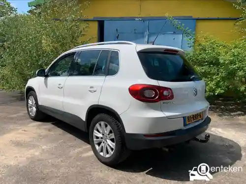 VW Tiguan 1.4 TSI BMT 2011
