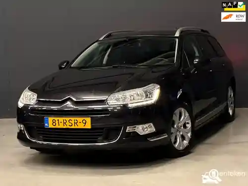 Citroen C5 Tourer THP 155 2011