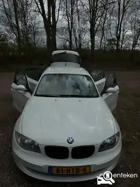 BMW 118i 2008