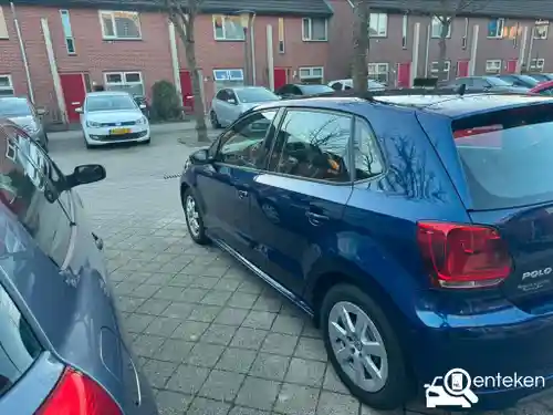 VW Polo 1.2 TDI BlueMotion  2011