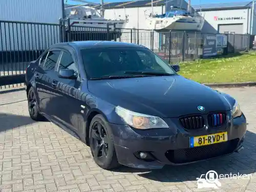BMW 525i 2007