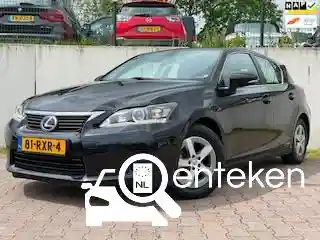 Lexus CT 200h 2011