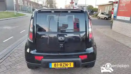 KIA Soul 1.6 2011