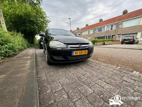 Opel Corsa 1.4 Twinport 2005
