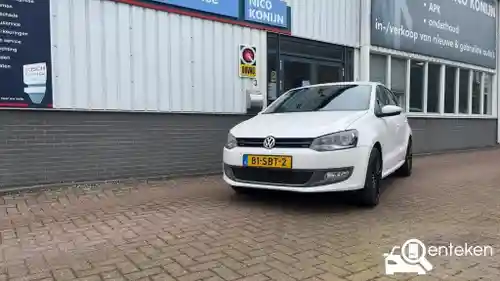 VW Polo 1.2 TSI 2011