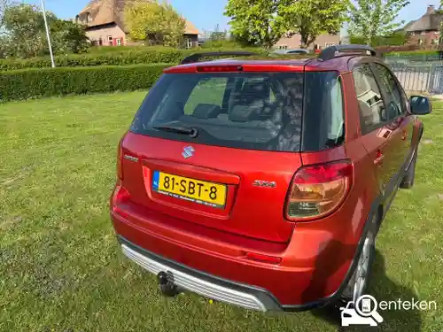 Suzuki SX4 Streetline 1.5 2007