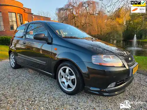 Chevrolet Kalos 1.4 16V 2005