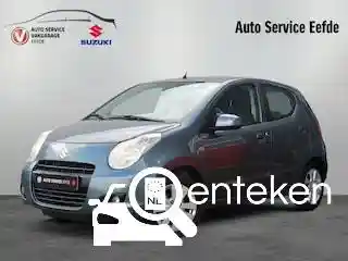 Suzuki Alto 1.0 2011