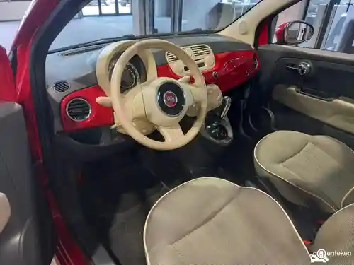 Fiat 500 1.2 8V p 2011
