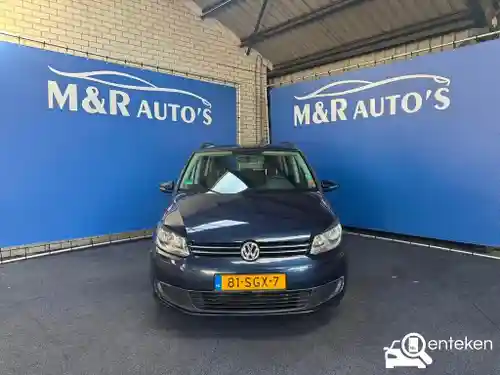 VW Touran 1.2 TSI BMT 2011