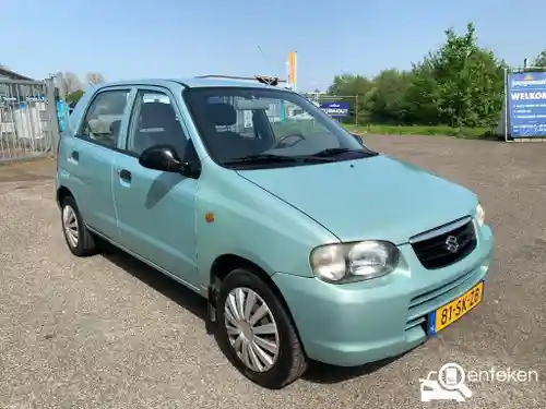 Suzuki Alto 1.1 2006