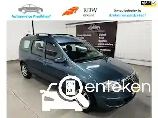 Dacia Logan MCV 1.6 MPI 85 2011