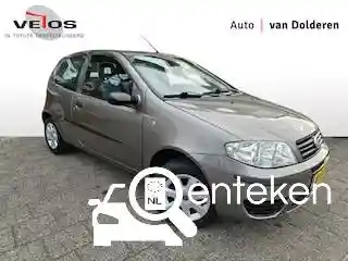 Fiat Punto 1.2 8V 2006